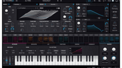 Arturia Pigments v3.5.1 x64