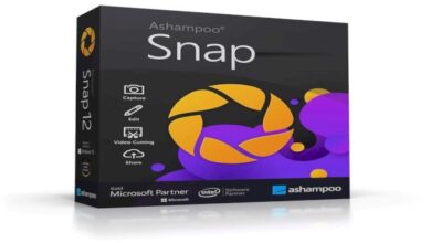 اصدار جديد مع التفعيل Ashampoo Snap v14.0.0 x64
