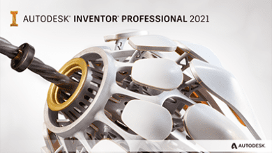 التحديث فقط Autodesk Inventor Professional 2021.4 x64