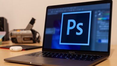 دورة شهادة في Adobe Photoshop CC