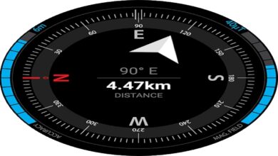النسخة المدفوعة GPS Compass Navigator v2.20.15