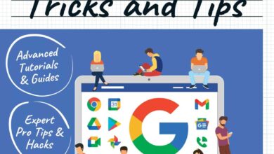 Google Tricks And Tips 9th Edition 2022