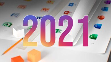 اصدار جديد اوفيس 2021 مفعل جاهز ومحدث