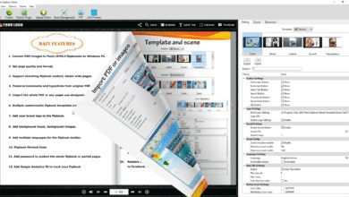 اصدار جديد+التفعيل الفعال Next FlipBook Maker 2.7.18