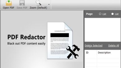PDF Redactor Pro 1.4.5 Multilingual