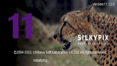 اصدار جديد+التفعيل SILKYPIX Developer Studio 11.1.3.0 (x64)