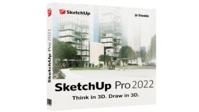 SketchUp Pro 2022 v22.0.354 (x64) Multilingual PORTABLE