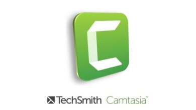 اصدار جديد+التفعيل TechSmith Camtasia 2021.0.16 Build 35636