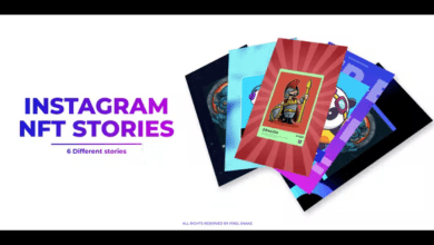 Videohive - NFT Instagram Stories - 36229080