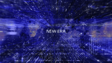 Videohive - New Era - Action Digital Logo - 36072350 - Project for After Effects