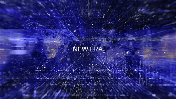 Videohive New Era Action Digital Logo 36072350 Project for After Effects