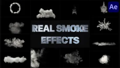 Videohive - VFX Explosion Pack for After Effects - 36161348