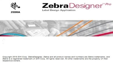اصدار جديد مع التفعيل ZebraDesigner Pro v3.2.2 Build 611
