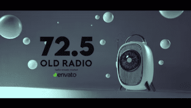Videohive - Old Radio Opener - 36777673