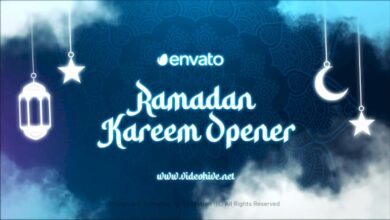 جديد قالب مقدمة رمضان كريم || ألقاب فتاحة رمضان