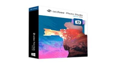 ACDSee Photo Studio Ultimate 2022 15.1.0.2910 مفعل فقط ثبت واستخدم