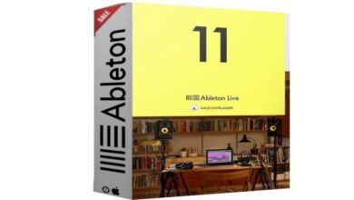 Ableton Live Suite 11.1.1 Multilingual