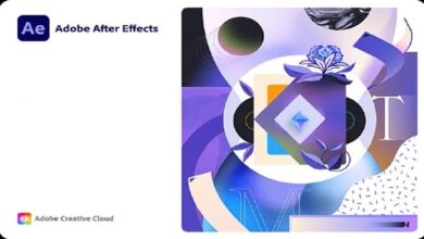 تحميل تيلجرام Adobe After Effects 2022 22.2.1.3 الاصدار الجديد مفعل تلقائيا فقط ثبت واستخدام