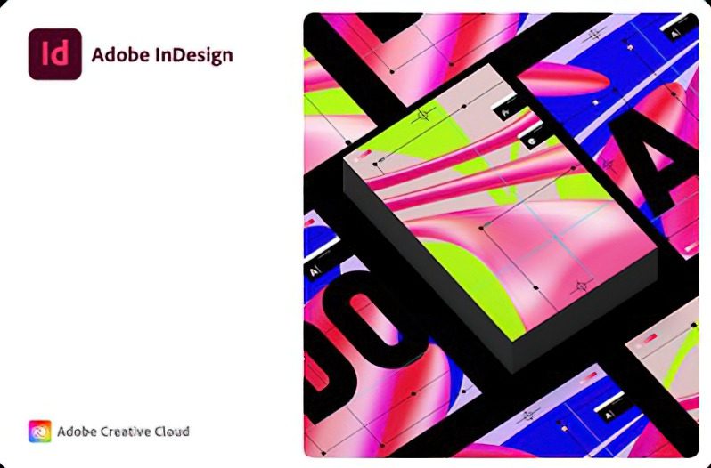 Adobe InDesign 2022 v17.1.0.50
