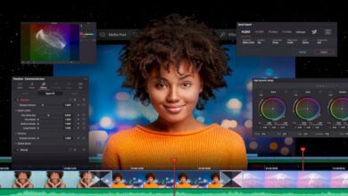 Blackmagic Design DaVinci Resolve Studio 17.4.5 Multilanguage macOS