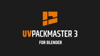 Blender Market - UVPackmaster 3 PRO