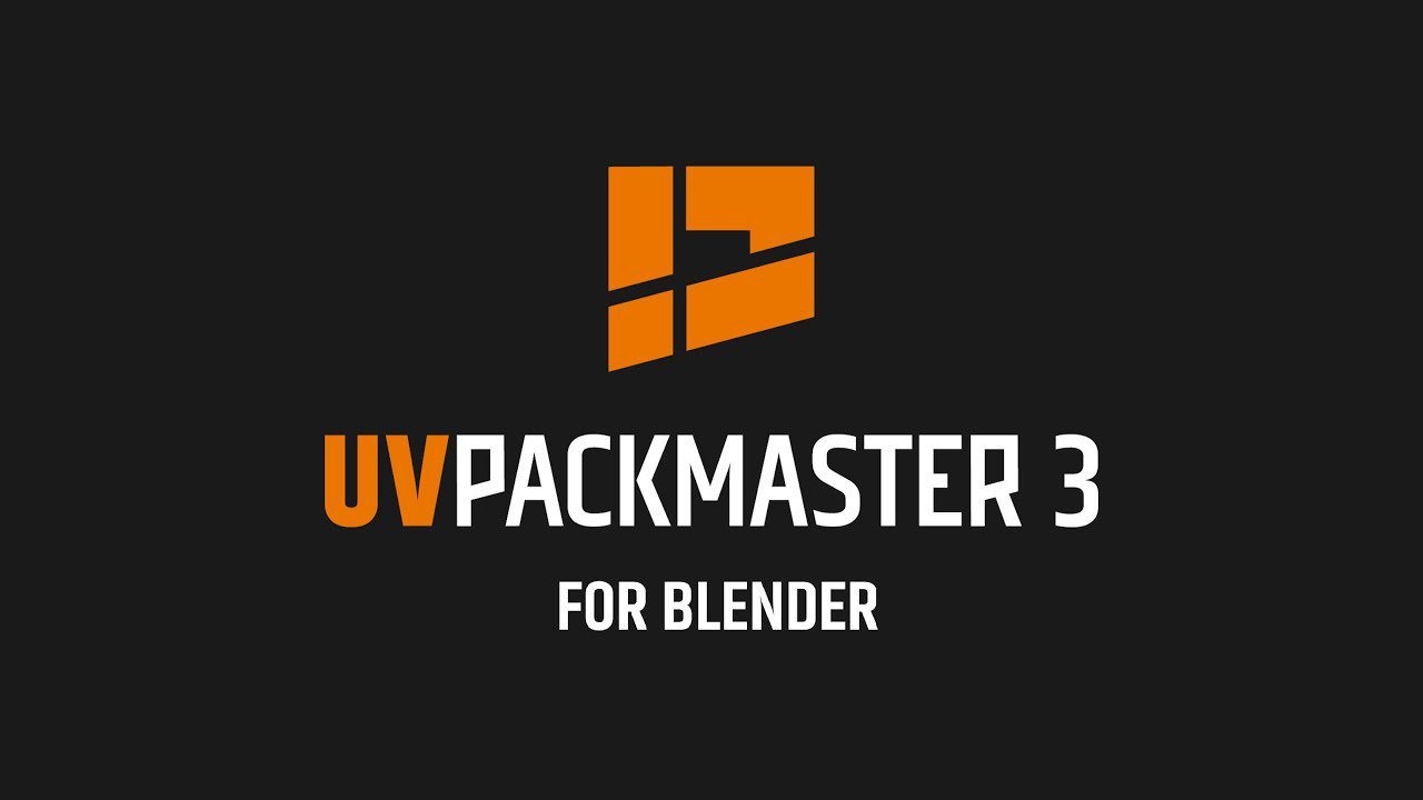 Blender Market UVPackmaster 3 PRO