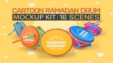 Cartoon-Ramadan-Drum-Kit-7020997