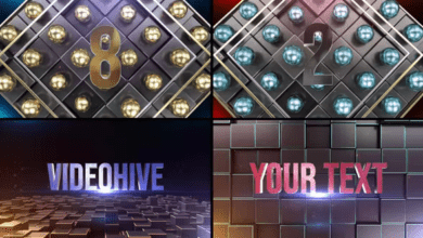 Videohive - Soccer Countdown 2 - 36087806 - Project for After Effects
