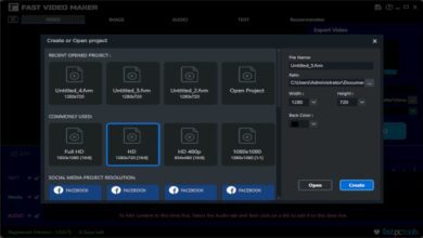 Fast Video Maker 1.0.0.9 (x64)
