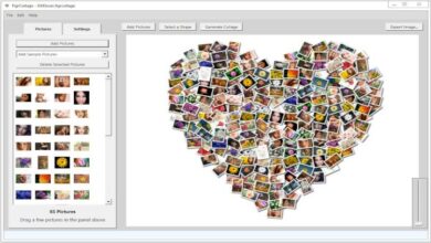 برنامج تجميع الصور FigrCollage All Editions v3.2.5.0 تحميل مجاني كل الاصدارات