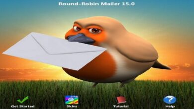 مجاناً Gammadyne Round-Robin Mailer 27.0