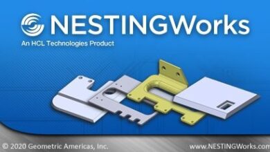 Geometric NestingWorks 2021 SP2 for SolidWorks 2020-2022 (x64)