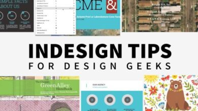 InDesign Tips for Design Geeks