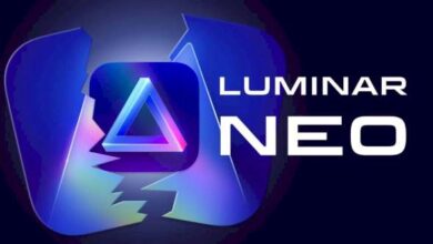 محرر الصور بالذكاء الاصطناعي Luminar Neo 1.0.4 (9407) x64 مع التفعيل اصدار جديد