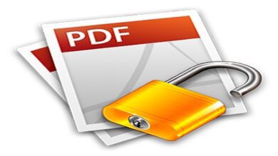 تحميل مجاني PDF Decrypter Pro v4.5.1 فك تشفير ملفات PDF المحمية