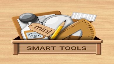 النسخة المدفوعة Smart Tools mini v1.1.6