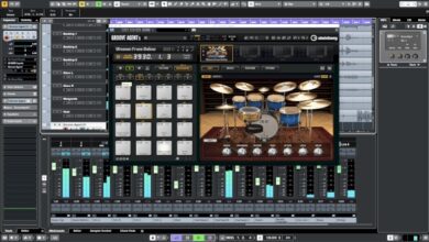 Steinberg Groove Agent SE v5.1.0 (x64)