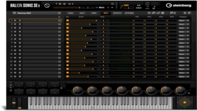 Steinberg HALion Sonic SE v3.5.10 (x64)