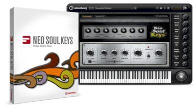 Steinberg Neo Soul Keys 1.0.0 (x64)
