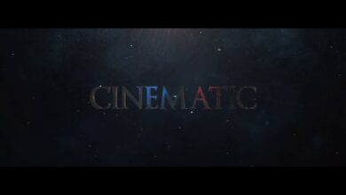 Videohive - Cinematic Trailer 36603292