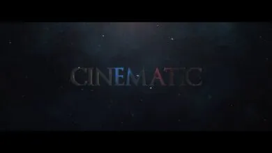 Videohive - Cinematic Trailer 36603292