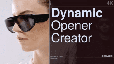 Videohive - Dynamic Opener Creator - 36449449 - Project for After Effects