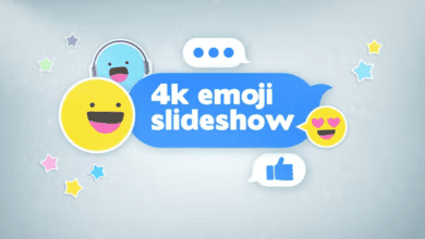 تحميل مجاني فتاحة مقدمة للأطفال والمراهقين Emoji 4K