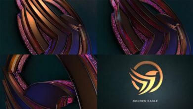 تحميل مجاني Videohive - Logo Reveal 36488825