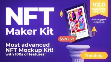 Videohive - NFT Kit - 35958431 تحميل مجاني
