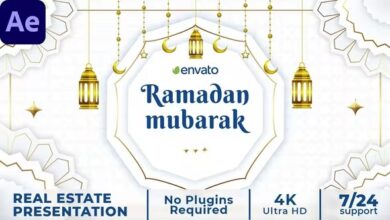 جديد مقدمة رمضان بجودة 4K