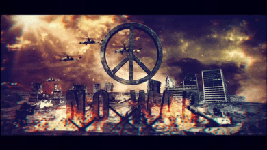 Videohive - Realistic War Logo Intro - 36413893 - Premiere Pro Templates