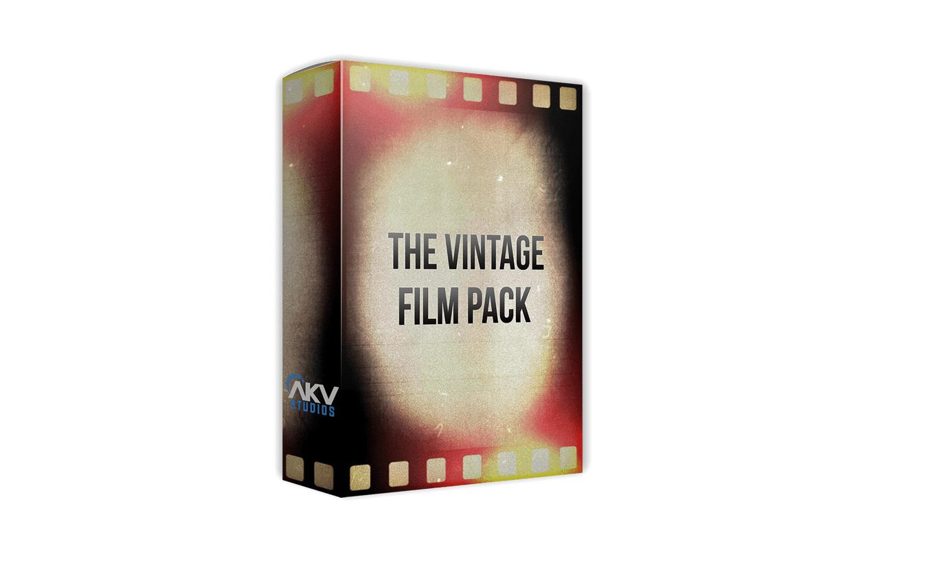 Vintage Film Pack Shadow