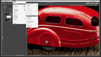 كيفية استخدام الفلاتر في Adobe Photoshop