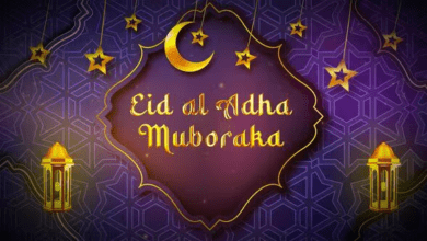 Videohive - Eid Al Adha Intro - 36731541 - Project for After Effects